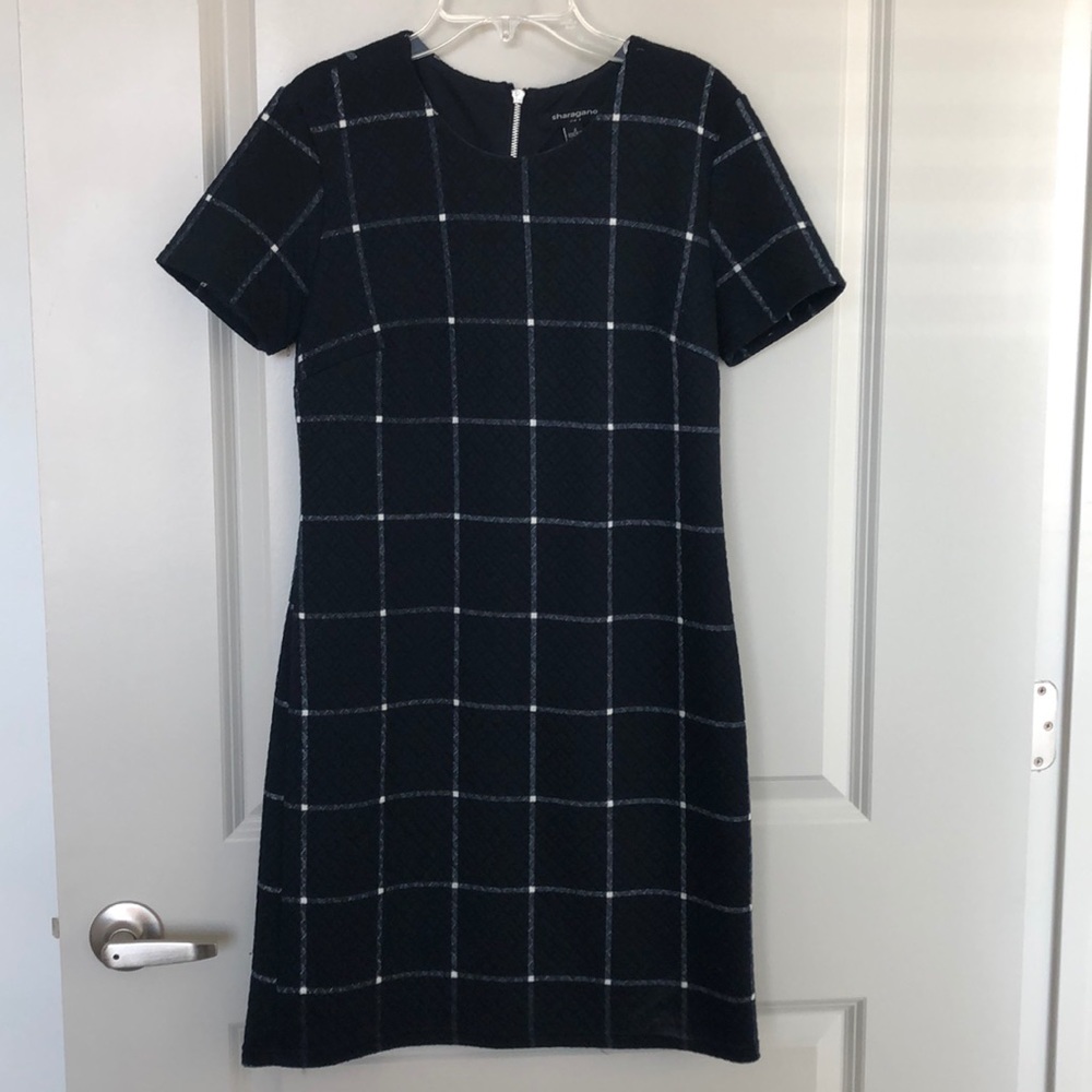 Navy Dress